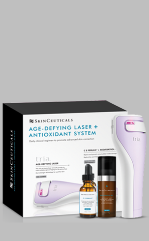 SkinCeuticals AGE-DEFYING LASER + ANTIOXIDANT SYSTEM