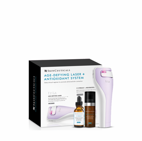 SkinCeuticals AGE-DEFYING LASER + ANTIOXIDANT SYSTEM