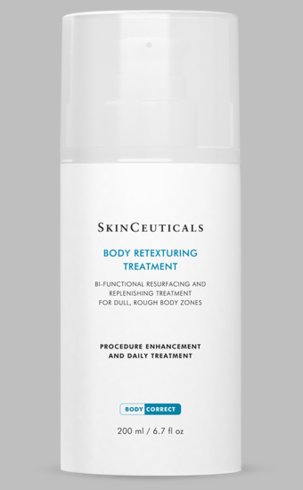 SkinCeuticals BODY RETEXTURING TREATMENT 200ml/ 6.7 fl oz