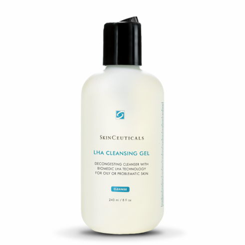 SkinCeuticals LHA CLEANSING GEL 240 ml / 8 fl oz