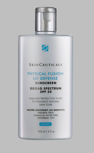 SkinCeuticals PHYSICAL FUSION UV DEFENSE SPF 50 125ML / 4.2 fl oz