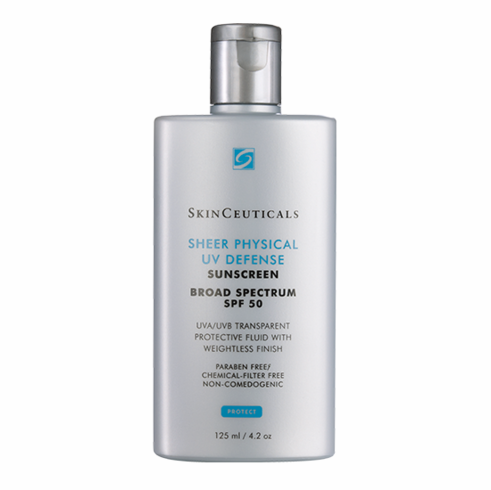 SkinCeuticals SHEER PHYSICAL UV DEFENSE SPF 50 125ML / 4.2 fl oz