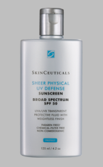 SkinCeuticals SHEER PHYSICAL UV DEFENSE SPF 50 125ML / 4.2 fl oz