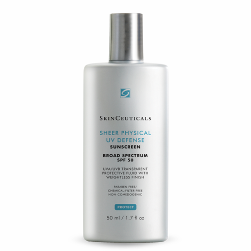 SkinCeuticals SHEER PHYSICAL UV DEFENSE SPF 50 50 ml / 1.7 fl oz