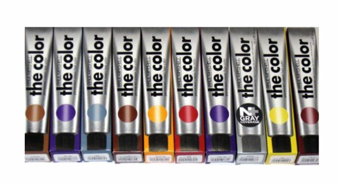 THE COLOR