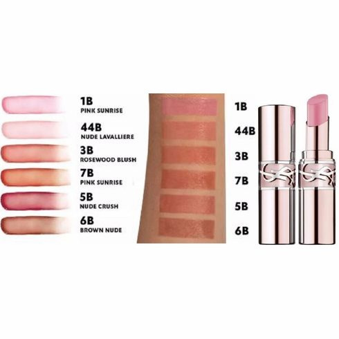 Yves Saint Laurent YSL LOVESHINE CANDY GLOW Tinted butter balm