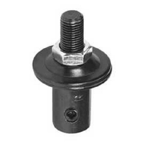 Clesco A-330 3/8" Motor Arbor to 3/8" Threaded Shaft Adapter, Right Hand