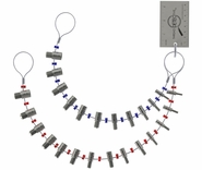 Thread Detective Thread Identifier Set - SAE / Metric - Mid Size