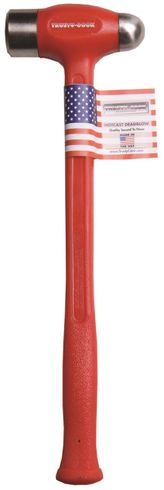 Trusty Cook TC50BP 50 oz Dead Blow Ball Peen Hammer