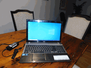 Acer Aspire V3-571 15.6" i5-2450M 128GB SSD 8GB WIN 10 & Office
