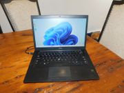 Dell Latitude 7490 14" Quad CORE i7 128GB SSD 8GB B/T NEW Batt