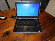 Dell Latitude E6420 14" i5 500GB 8GB B/T DVD RW WIN 10 & Office