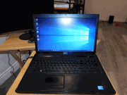 Dell Vostro 3700 17" Quad CORE i7 500GB 8GB DVD WIN 10 NEW Batt