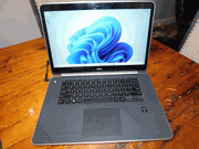 Dell XPS 9530 15.6" Laptop CORE i5 256GB SSD 8GB WIN DOWS 11