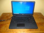 HP 15 15.6&quot; Laptop AMD E1-2100 1GHz 500GB 4GB HDMI
