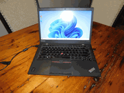 Lenovo Carbon X1 3RD gen 14" i5-5300U 256GB NVME 8GB NEW Batt