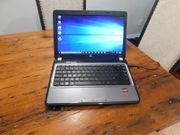HP Pavilion G4 14" Dual CORE Laptop 500GB 8GB B/T WIN 10 Office