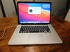Macbook PRO Retina 15" 2014 CORE i7 256GB 16GB OS Big Sur