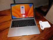 Macbook PRO 13" 2017 256GB 8GB OS Ventura 13.7.8