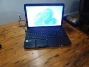 Toshiba Satellite C850 15.6" Laptop 620GB 12GB DVD RW WIN 11