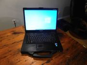 Panasonic Toughbook CF-52 15.4" i5 M520 500GB 8GB WIN 10 Office