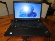 Lenovo ThinkPad E570 15.6" i5 500GB 12GB DVD RW B/T WIN 11