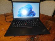 Lenovo ThinkPad T14 GEN 1 14" 10th Gen i5 256GB SSD 16GB B/T