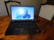 Lenovo ThinkPad E550 15.6" i3 150GB SSD 8GB DVD RW Webcam WIN 11