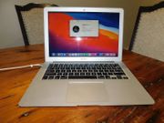 MacBook AIR Mid 2103 13" i7 128GB SSD 8GB OS Big SUR 11.7.10