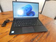 Lenovo ThinkPad X1 Carbon 14" Quad CORE i5 128GB NVME 8GB WIN11