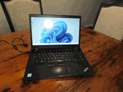 Lenovo ThinkPad T470s 14" Laptop i5 256GB SSD 8GB B/T WIN 11