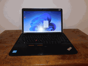 Lenovo ThinkPad E530 14" Laptop i5 120GB SSD 8GB DVD RW WIN 11