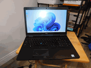 Dell Precision 3530 15.6" Intel 6CORE i7 500GB NVME 32GB B/T