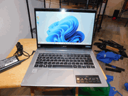 Acer SPIN 3 14" Touchscreen Laptop CORE i3 256GB SSD 8GB B/T