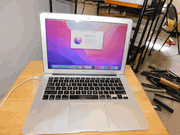 Macbook AIR 13" Early 2015 120GB 4GB OS Monterey 12.7.3