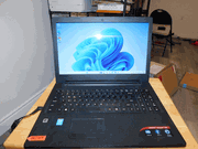 Lenovo Ideapad 100 Laptop 15.6" i3 256GB SSD 8GB B/T DVD RW $200