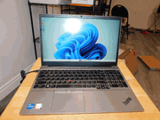 Lenovo Thinkpad E15 GEN 4 12th Gen i5 10 CORES 256GB SSD 16GB