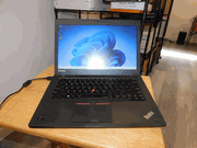 Lenovo ThinkPad T450 14" i5-4300U 240GB SSD 8GB B/T WIN 11