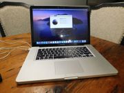 Macbook Pro 15" Mid 2012 i7 500GB SSD 8GB OS Catalina