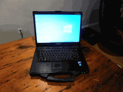 Panasonic Toughbook CF-52 15.4" i5 M520 500GB 8GB WIN 10 Office
