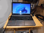 Toshiba Satellite L840D 14" Quad CORE AMD A8 640GB 8GB NEW Batt