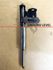 3't x 7'w Wrought Iron Entrance Gate - Big 1.25" Frame
