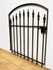 Decorative 3ft x 3ft Clarkson Wrought Iron Entrance Gate