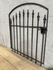 Decorative 3ft x 3ft Clarkson Wrought Iron Entrance Gate
