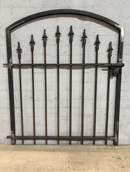 Decorative 3ft x 3ft Lamoine Wrought Iron Entrance Gate