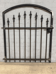 Decorative 3ft x 3ft Lamoine Wrought Iron Entrance Gate