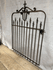 Decorative 4ft x 4ft Ornate Wrought Iron Entrance Gate