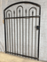 Decorative 5ft x 4ft Des Moines Wrought Iron Fence Gate