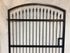 6' Tall Modesto Metal Gate - Strong 1.25" Frame