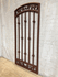 Decorative 5ft x 30in Concord Select Wrought Iron Entry Gate